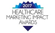 2017 Modern Healthcare IMPACT Awards winner logo